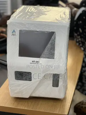 Agd 3 Part Hematology Analyzer Ht340