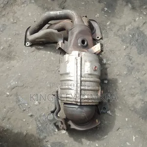 Manifold Catalyst 2.4 Camry