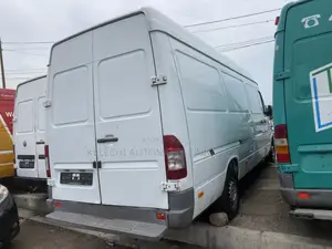 Mercedes-Benz Sprinter 2005 White