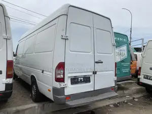 Mercedes-Benz Sprinter 2005 White