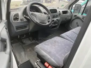 Mercedes-Benz Sprinter 2005 White
