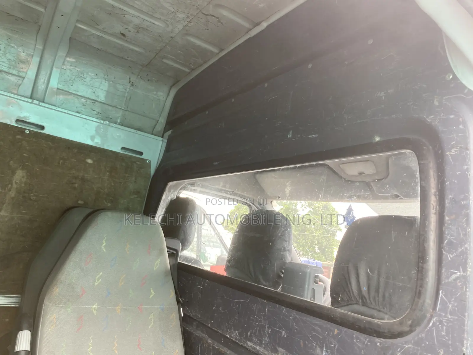 Mercedes-Benz Sprinter 2005 White