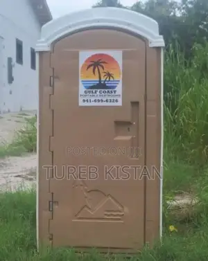 Coastline Sanitation Mobile Toilet