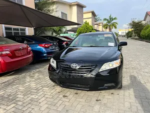 Toyota Camry LE 4dr Sedan (2.4L 4cyl 5A) 2009 Black