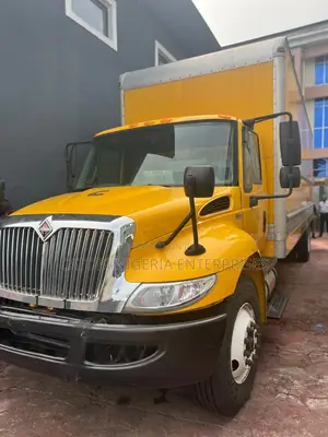 Truck for Hire