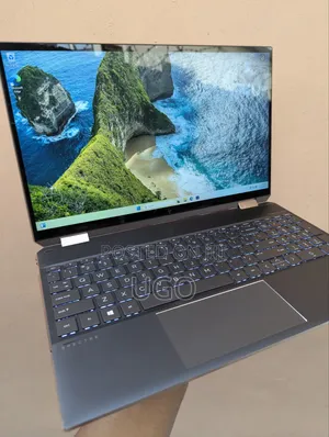 Laptop HP Spectre X360 15 16GB Intel Core i7 SSD 512GB