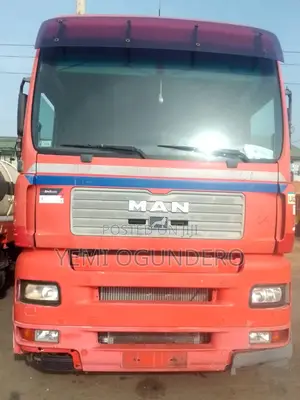 Man Diesel Truck Tga 18.410