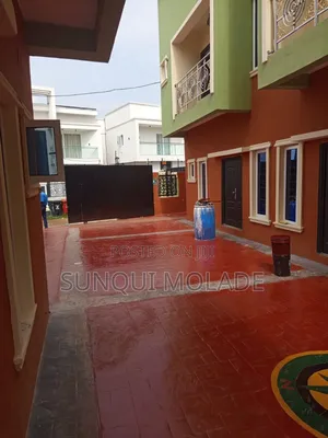 2bdrm Duplex in Yusuf Compound, Abule Egba for rent