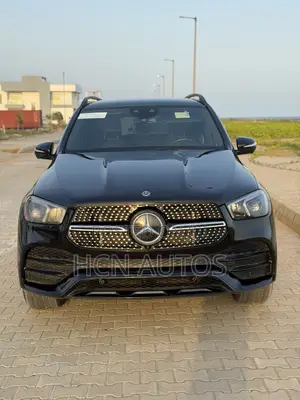 Mercedes-Benz GLE-Class 2020 Black