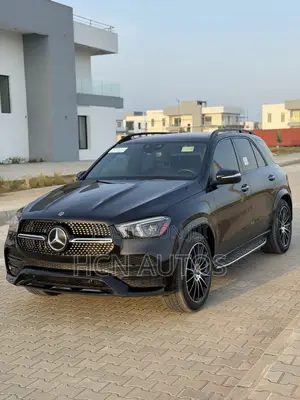 Mercedes-Benz GLE-Class 2020 Black