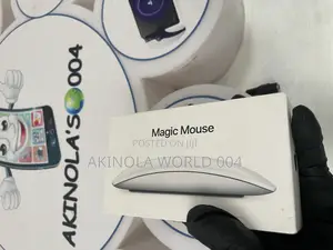 Apple Magic Mouse 2