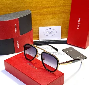 Prada Glasses for Men's