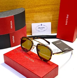 Prada Glasses for Men's