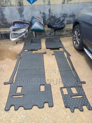 Sienna 2015 Footmat