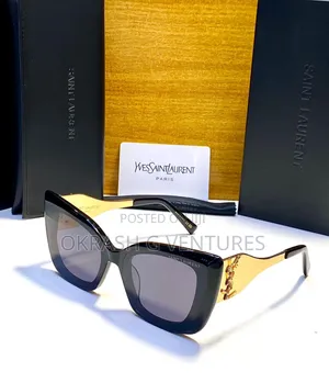 Saint Laurent Sunglass for Women's