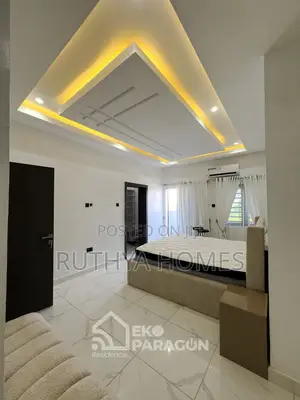 Furnished 3bdrm Townhouse/Terrace in Eko Paragon, Abijo for Sale