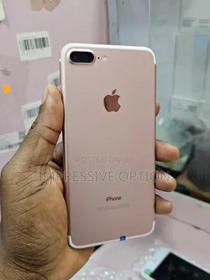 Apple iPhone 7 Plus 32 GB Pink