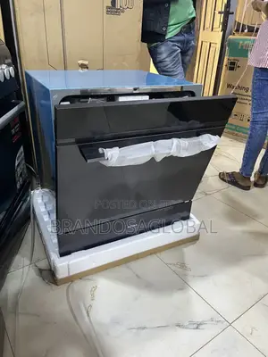 Phima Dishwasher Phd24-Reliable Automatic Dishwasher