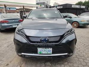 Toyota Venza 2020 Gray