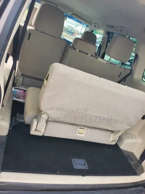 Mitsubishi Pajero V80 3.8 V6 GLS 2015 Gray