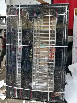 Made in China Security Glass Door