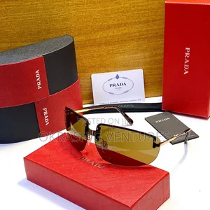 Prada Glasses for Men's