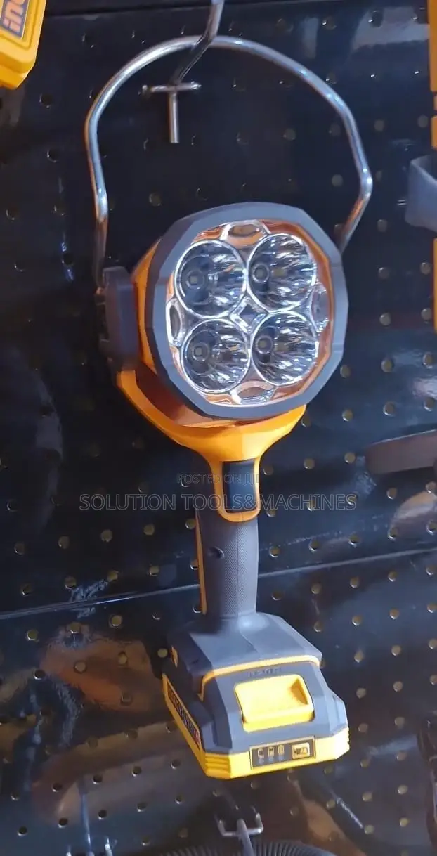 Lithium-Ion Work Lamp
