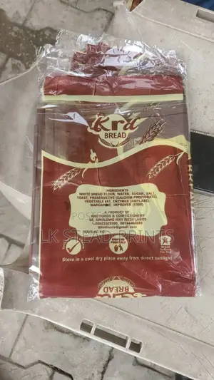 Bread Design Nylon