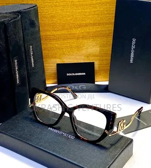 Dolce Gabbana Glasses for Women's