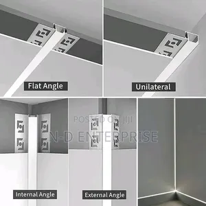 Aluminium Profile Light