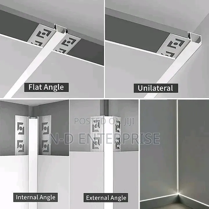 Aluminium Profile Light