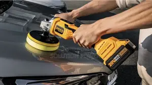 Ingco Lithium-Ion Polisher