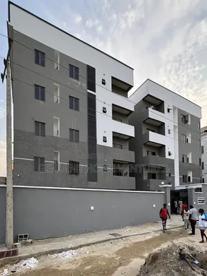 2bdrm Apartment in Ikate Lekk Lagos for sale