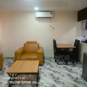 Furnished Mini Flat in Omole Phase 1, Ikeja for rent