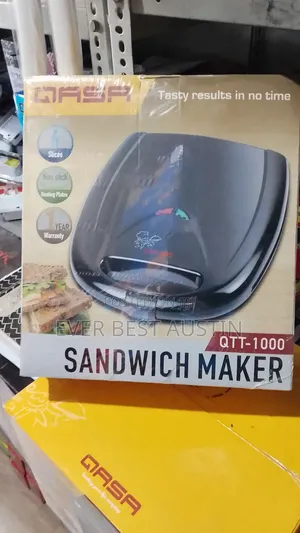 Qasa 4slice Sandwich Maker