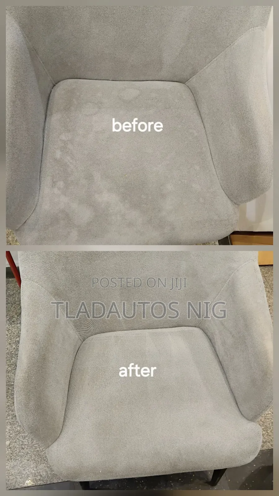 T-lad Cleaners