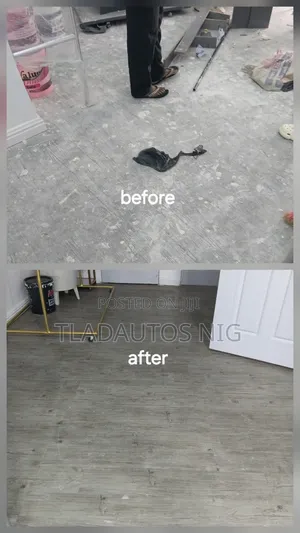 T-Lad Cleaners
