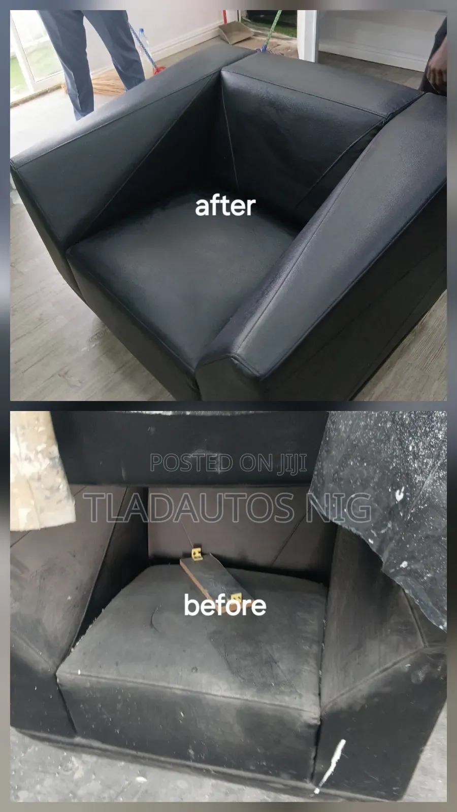T-lad Cleaners