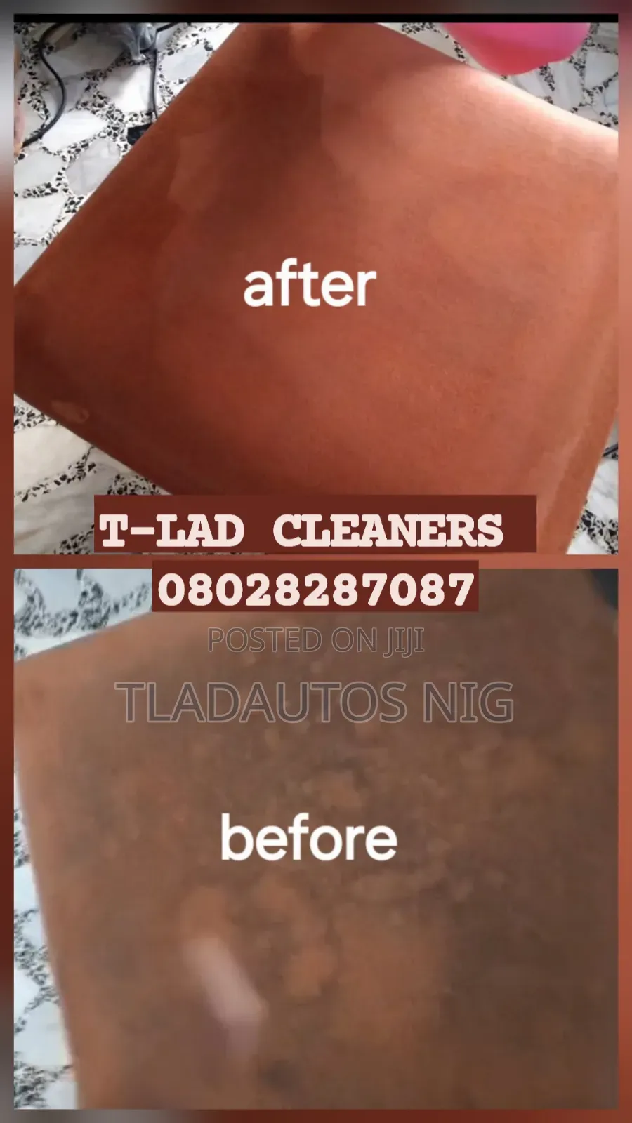 T-lad Cleaners
