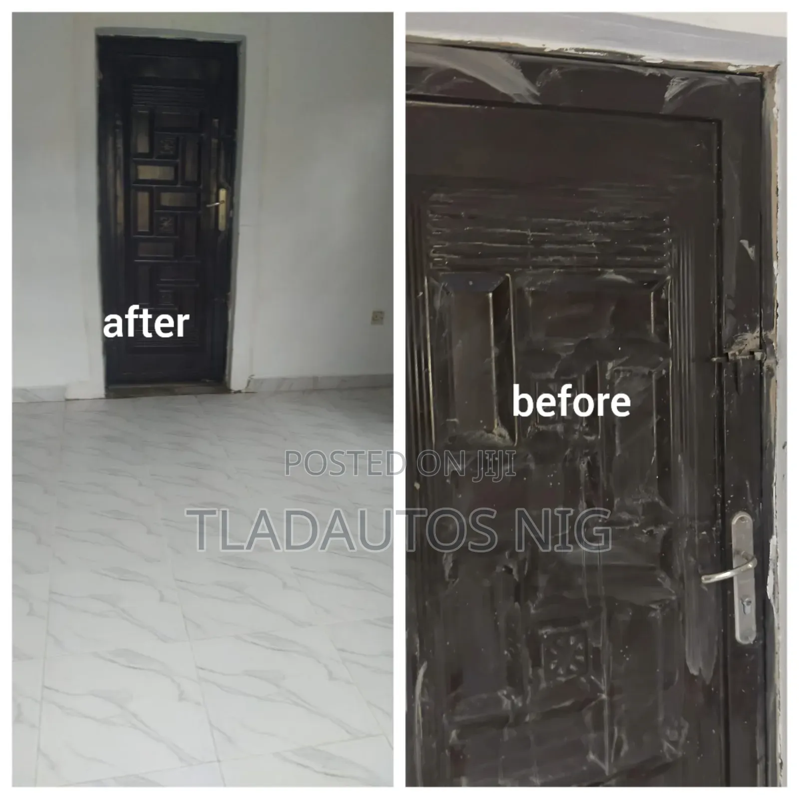 T-lad Cleaners