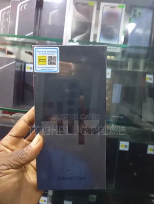 New Samsung Galaxy Z Flip4 512 GB Black