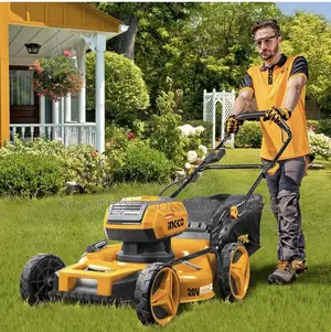 Lithium-Ion Lawn Mowers