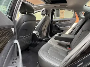 Hyundai Sonata 2016 Black