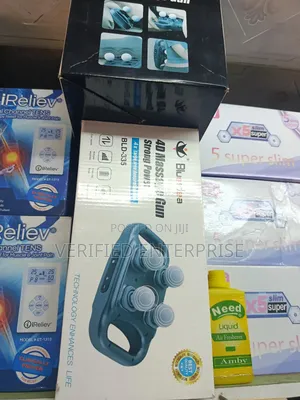 4d Massage Gun