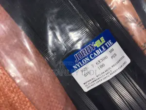 Cable Ties 7.6 X 300mm