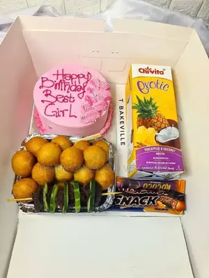 Cakes as Low as 7000