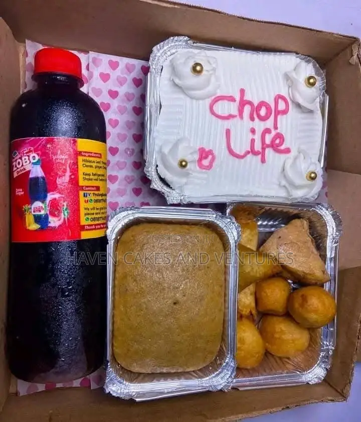Cakes as Low as 7000