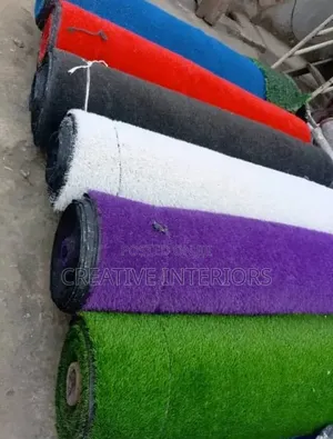 Multiple Colours Artificial Grass