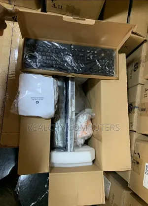 New Desktop Computer HP ProOne 600 8GB Intel Core i5 SSD 256GB