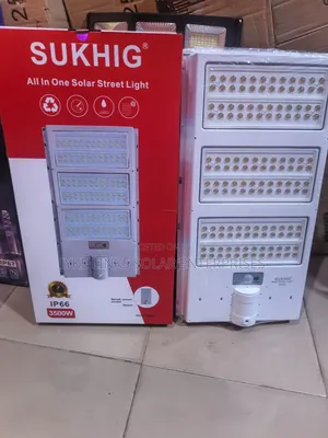3500w Solar Light